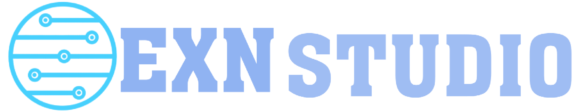EXN Studio Logo